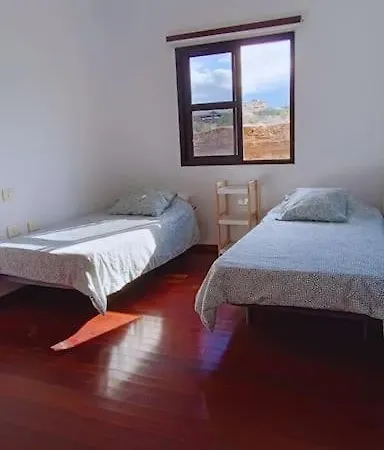 Villa Casa Magec Candelaria Esterno foto