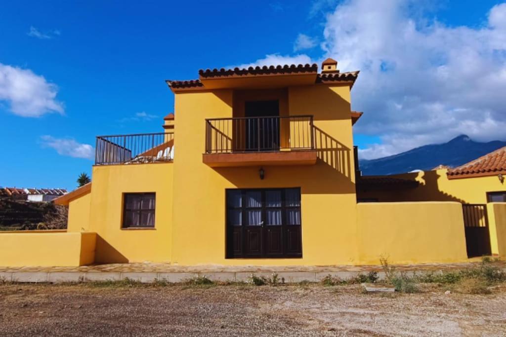 Casa Magec Holiday home Candelaria